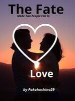 The fate made two people fall in love