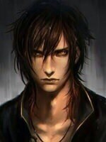 Vampire Primogenitor in Tokyo Ghoul Universe