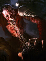 Zombie In Cultivation World!
