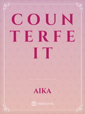c o u n t e r f e i t