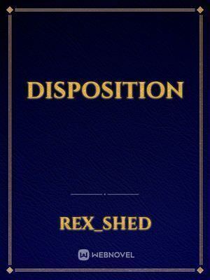 disposition