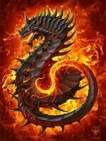 dragon king