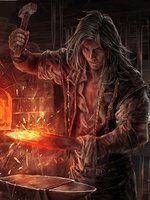 A Blacksmith's Rising