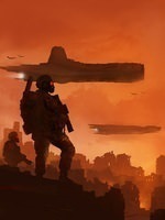 A War That Transcends Worlds