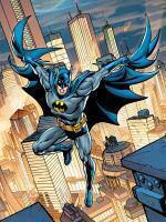 Batman in Marvel Universe