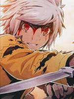 Bell Uchiha Cranel in Danmachi