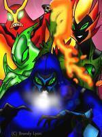 Ben 10 in Marvel Cinematic Universe