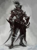 Celder, Dungeon hunter