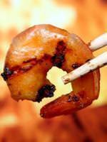 Death by Prawn