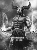 Evil Demon's Scripture