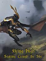 Flying High, Soaring Through the Sky