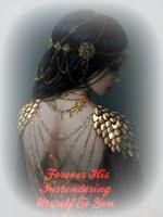 Forever His-Surrendering Myself To You