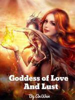 Goddess of Love and Lust