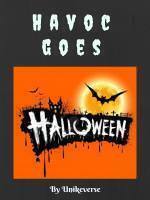Havoc goes Halloween