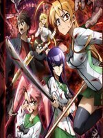 Highschool Dead DxD