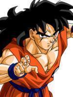 Human Scum Reincarnated in Dragon Ball