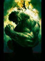 I Am Hulk!