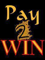 I'll Pay2Win in Another World!