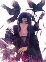 Itachi with a system
