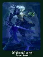 Land of Martial Spirits