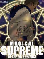 Magician Supreme of the DC Universe