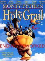 Monty Python and the Holy Grail Ending - Rewritten