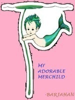 My Adorable Merchild