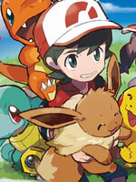 My adventure it's beginning! - Pokemon