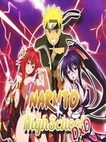 Naruto DxD-Purpose of Living