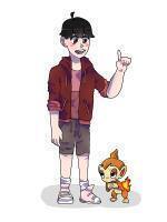 Pokemon - Story of a Reincarnator