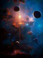 Razing the Heavens