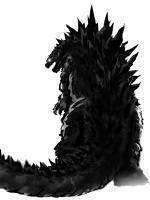 Reborn as Godzilla in Another World