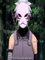 Reborn as Kakashi's adopted son