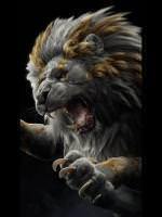 Reborn as a Lion!!!