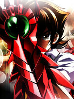 Reborn in a Anime