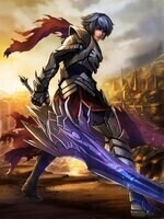 Saint WindSword