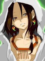 Shaman king a new yoh asakura