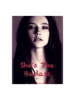 She's The Badass