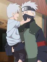 Son of Kakashi
