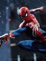 Spiderman World of Heroes