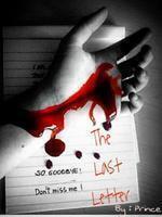 THE LAST LETTER