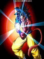 The Origin of Super Saiyan