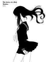 The Sister of a Holy Maiden