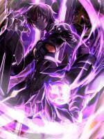 The demon of the seven sins