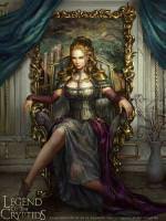 Throne of the Eternal