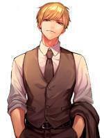 True King in DxD World