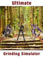 Ultimate Grinding Simulation