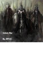 Unholy War