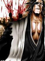 Zaraki Kenpachi in Dragon Ball Z