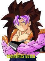 reborn as goten